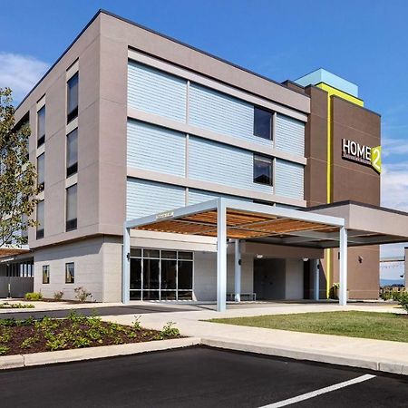 Home2 Suites By Hilton Wilkes-Barre Exteriör bild
