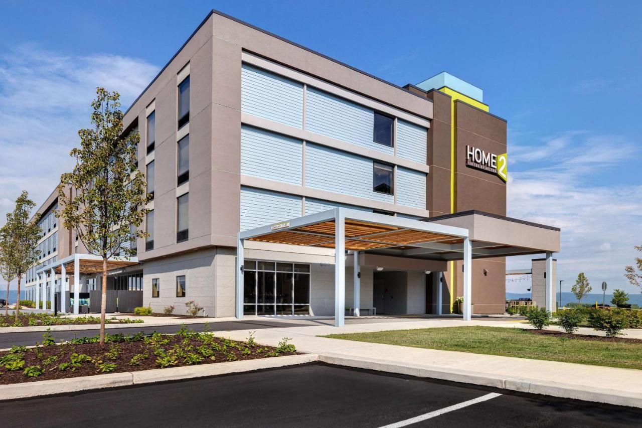 Home2 Suites By Hilton Wilkes-Barre Exteriör bild