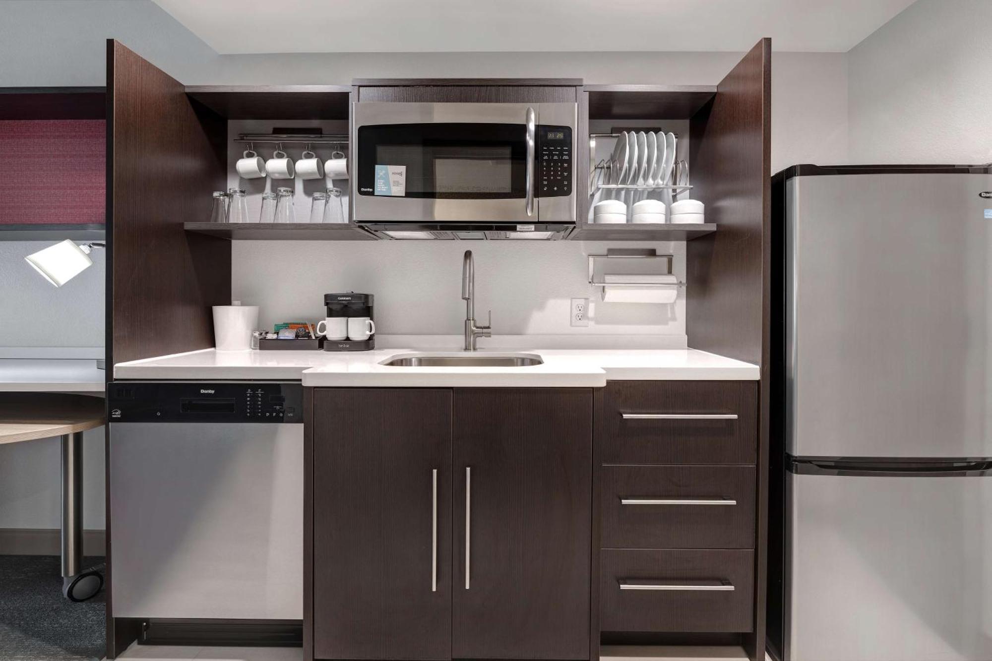 Home2 Suites By Hilton Wilkes-Barre Exteriör bild