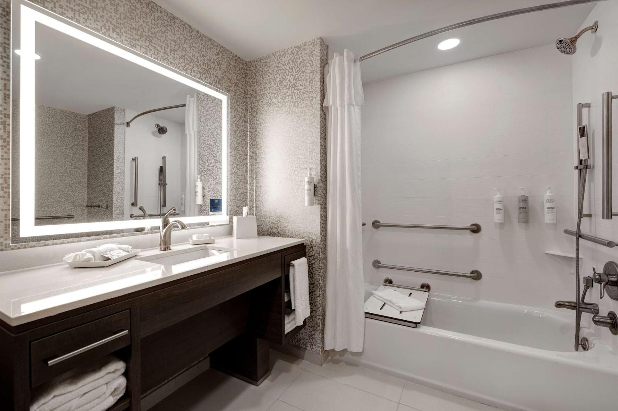Home2 Suites By Hilton Wilkes-Barre Exteriör bild