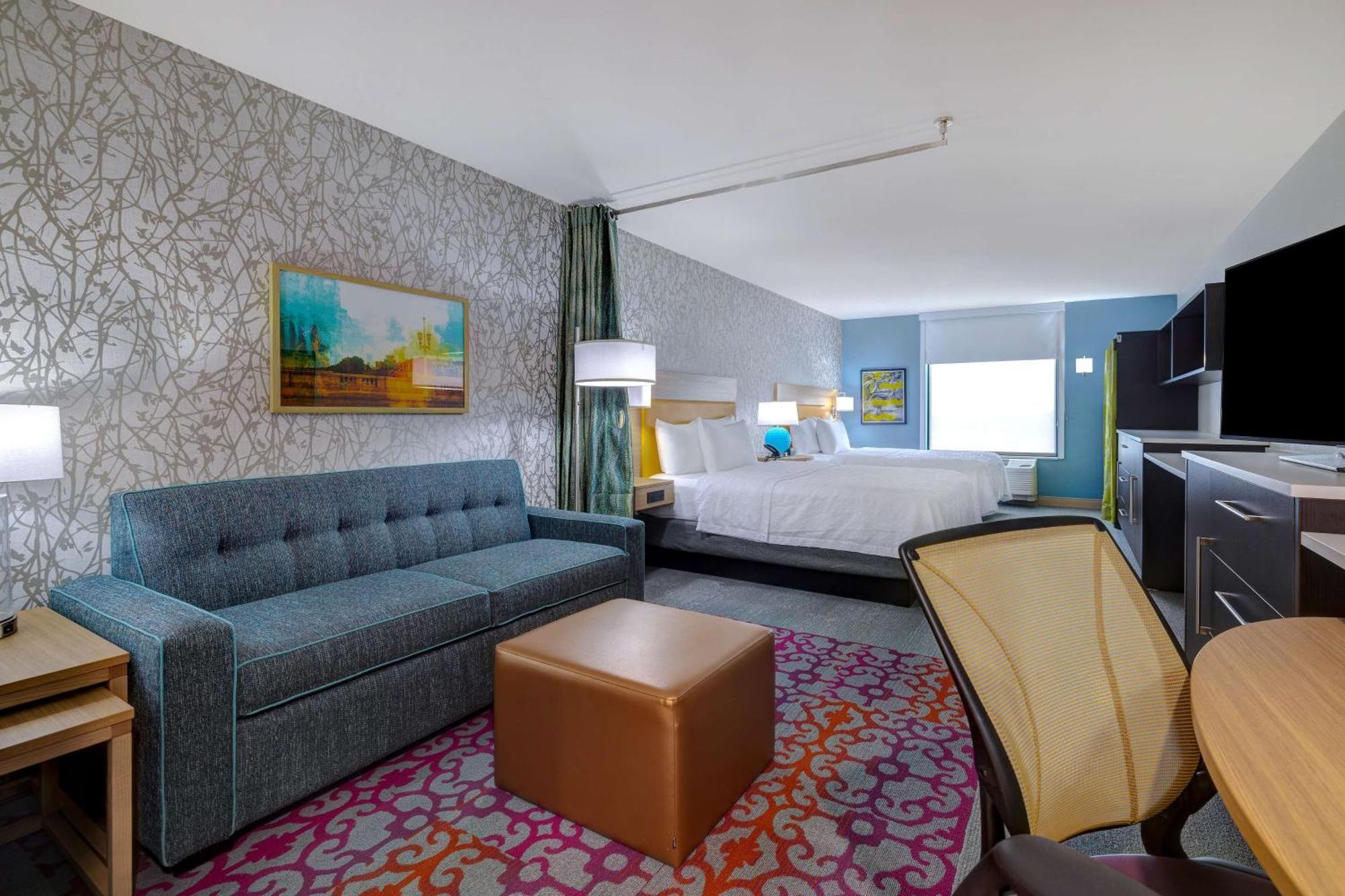 Home2 Suites By Hilton Wilkes-Barre Exteriör bild