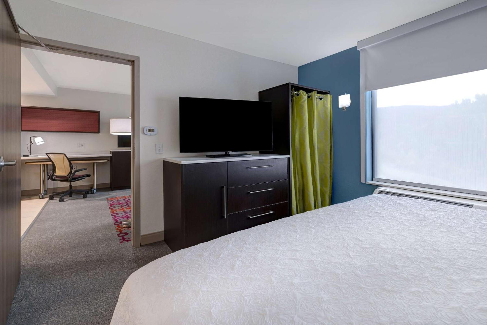 Home2 Suites By Hilton Wilkes-Barre Exteriör bild