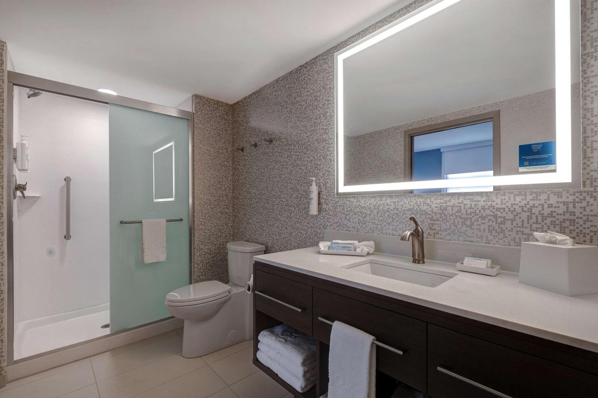 Home2 Suites By Hilton Wilkes-Barre Exteriör bild