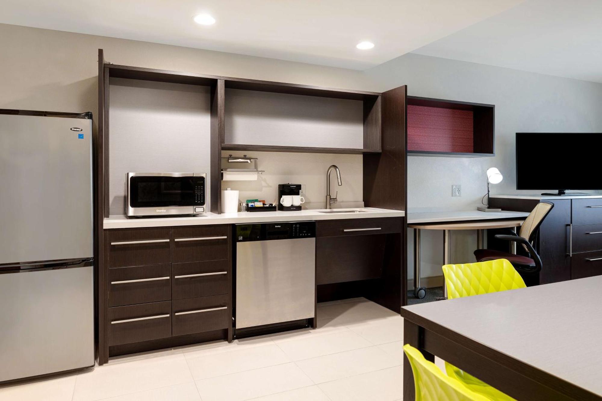 Home2 Suites By Hilton Wilkes-Barre Exteriör bild