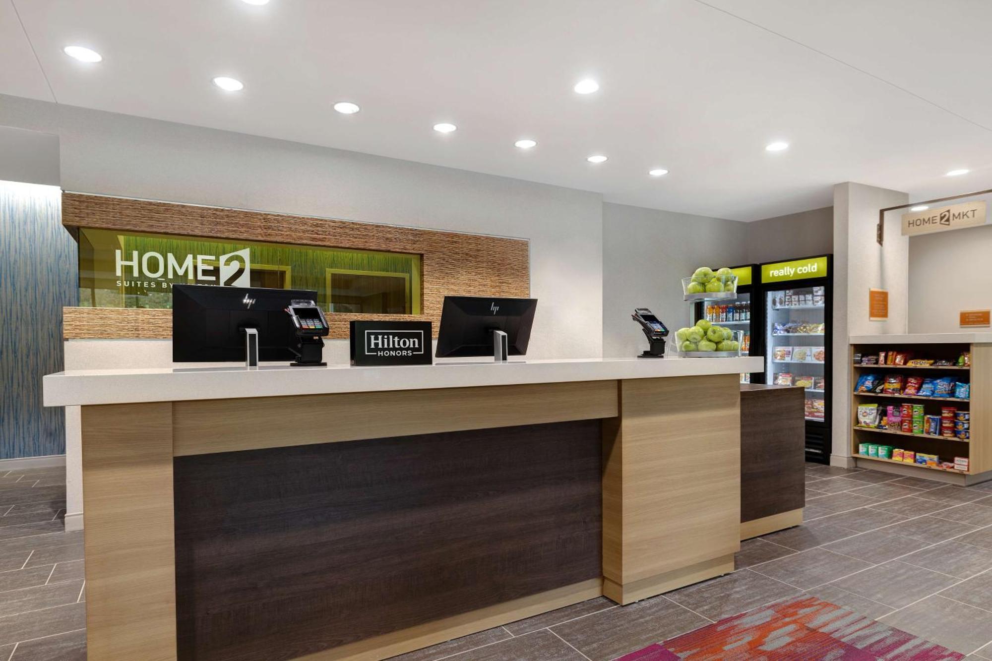 Home2 Suites By Hilton Wilkes-Barre Exteriör bild