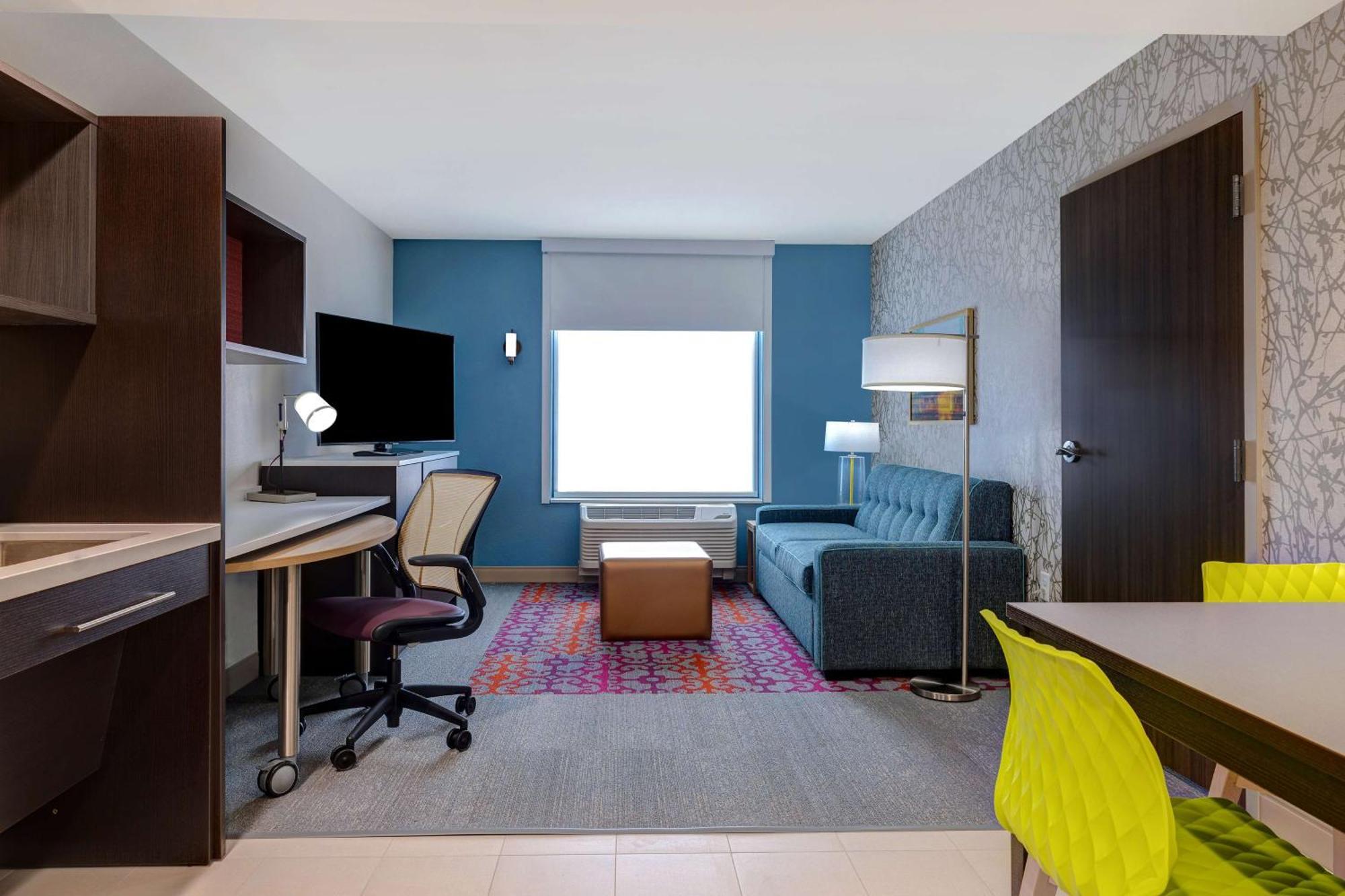 Home2 Suites By Hilton Wilkes-Barre Exteriör bild