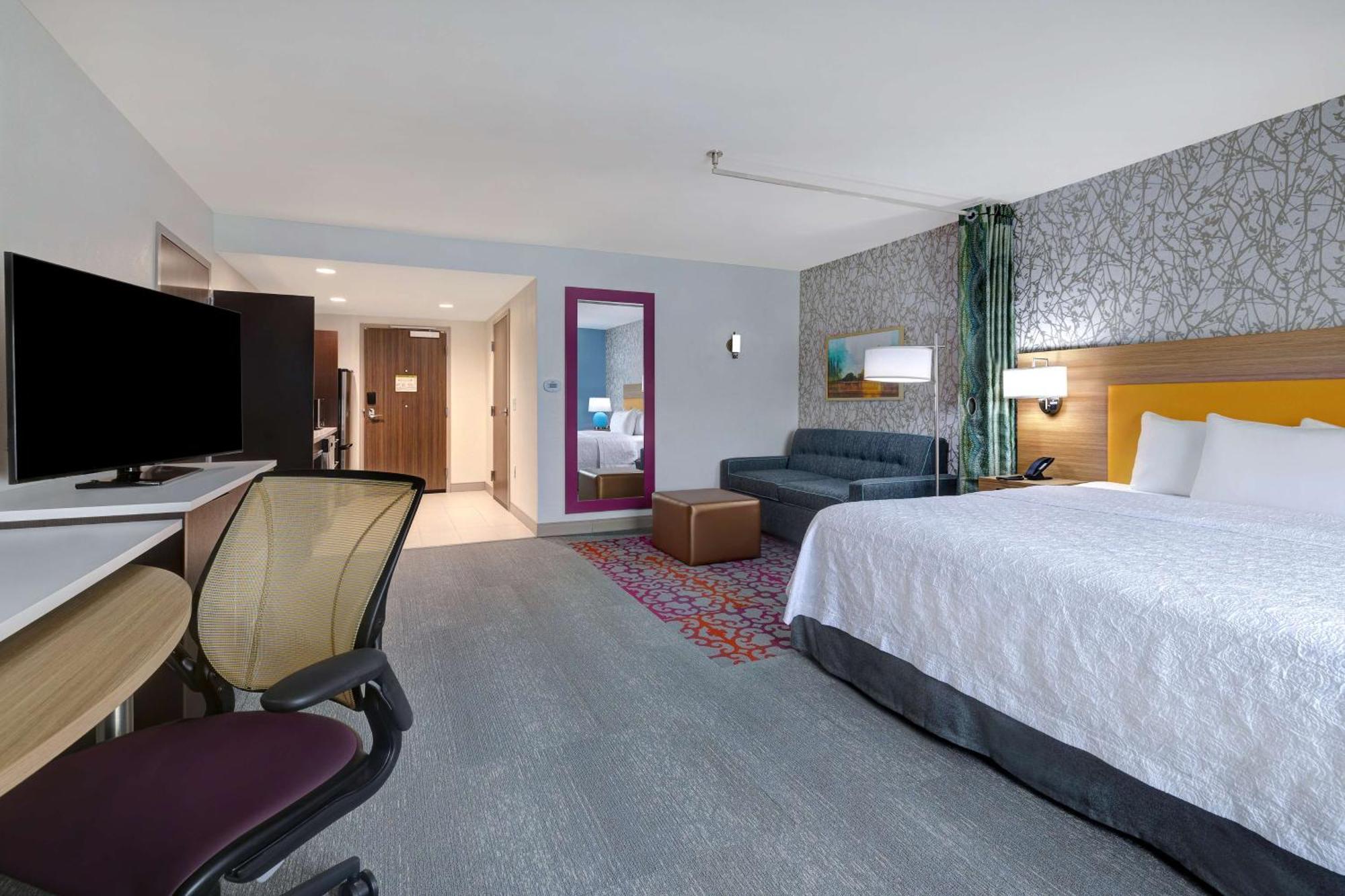 Home2 Suites By Hilton Wilkes-Barre Exteriör bild