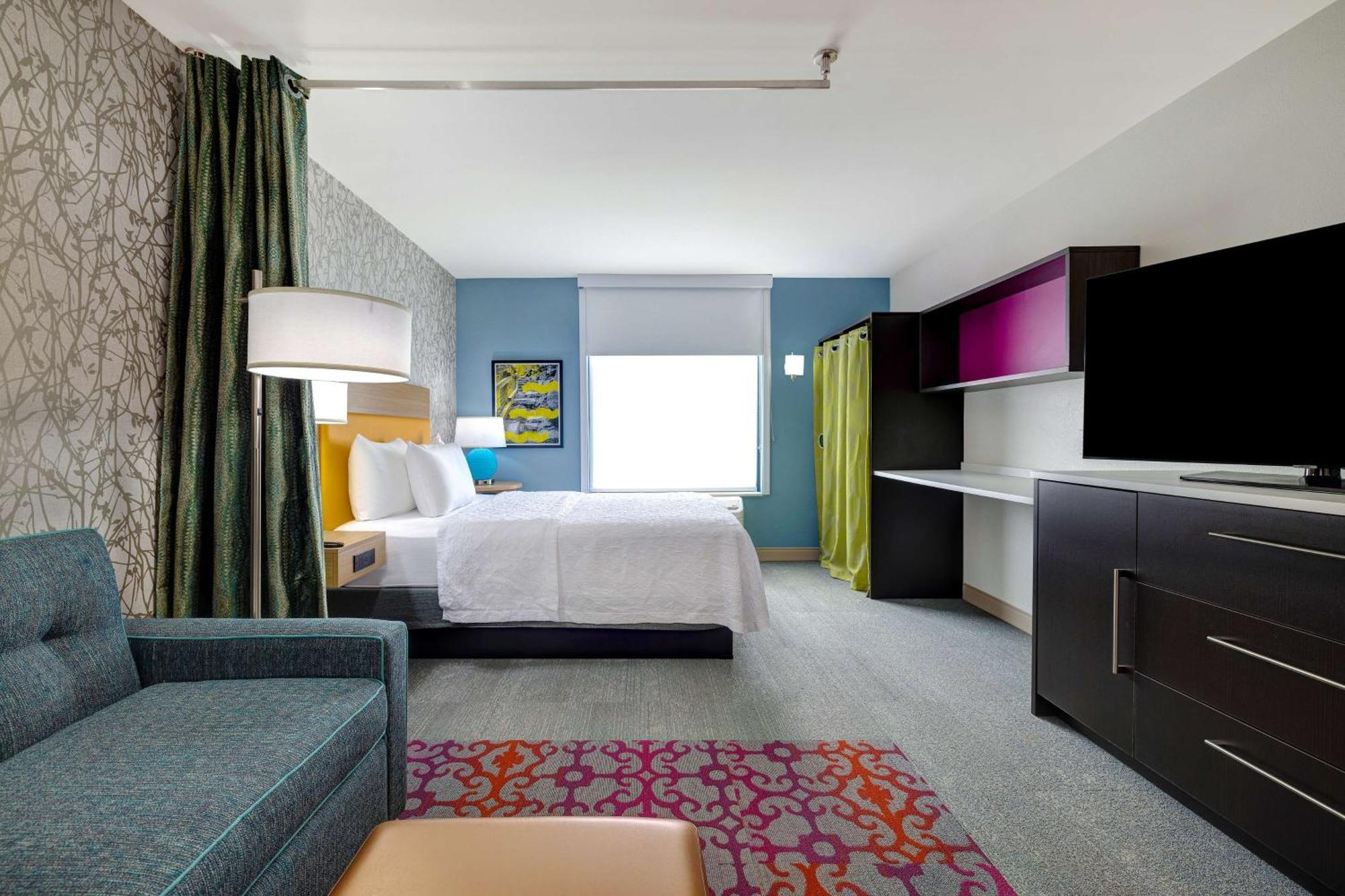 Home2 Suites By Hilton Wilkes-Barre Exteriör bild