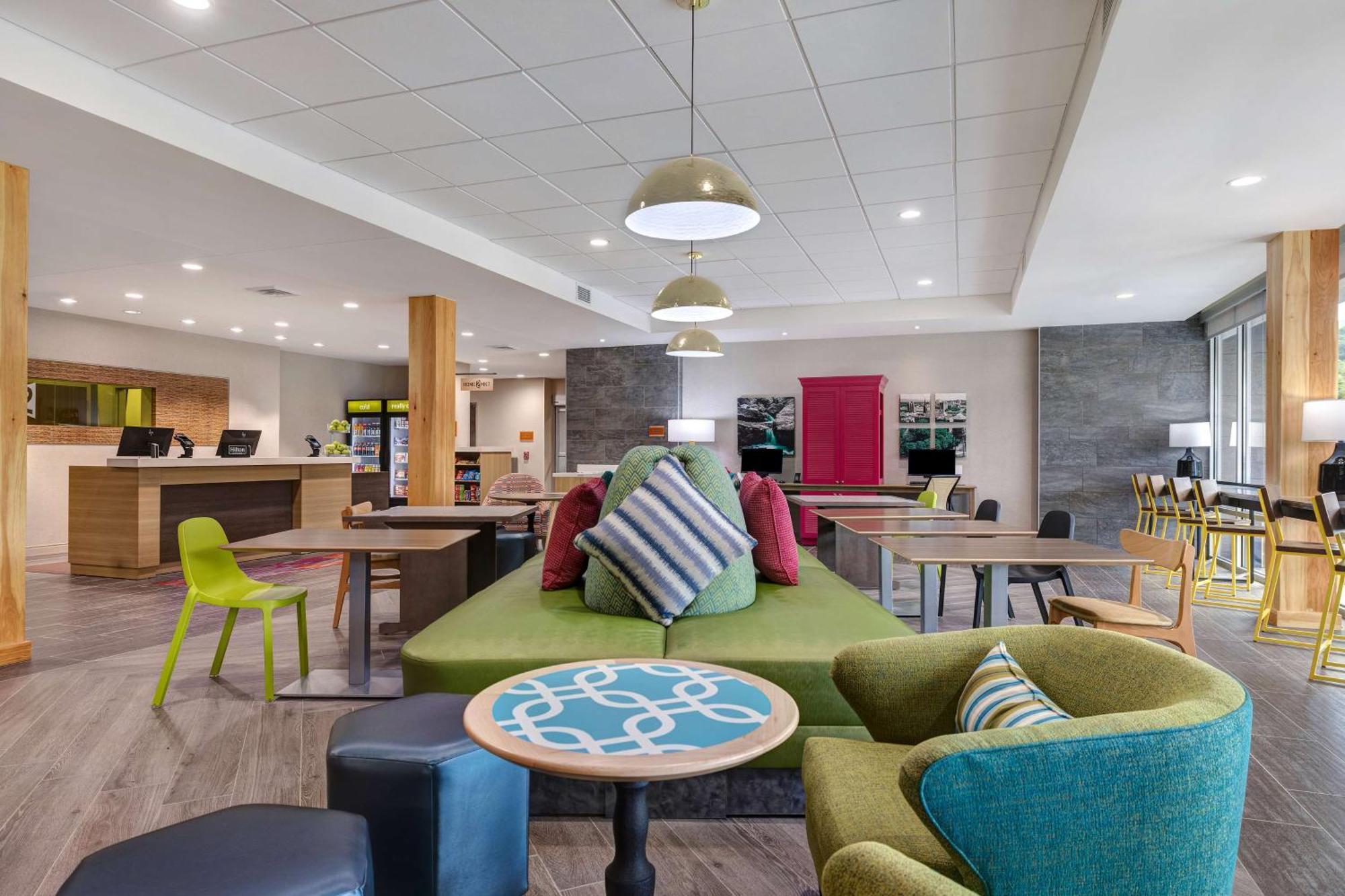 Home2 Suites By Hilton Wilkes-Barre Exteriör bild