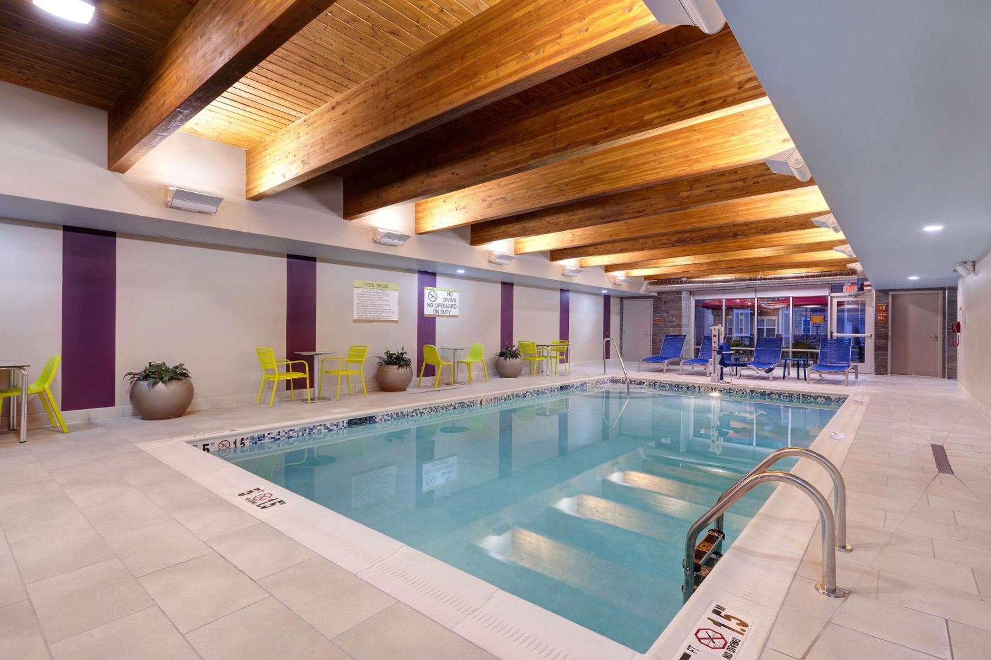 Home2 Suites By Hilton Wilkes-Barre Exteriör bild